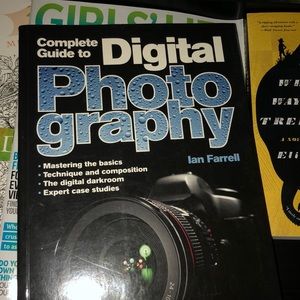 Complete guide to digital photography